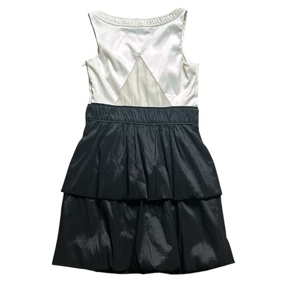 Max & Cleo Black Ivory Cocktail Party Wedding Prom Formal  10 - Picture 2 of 12